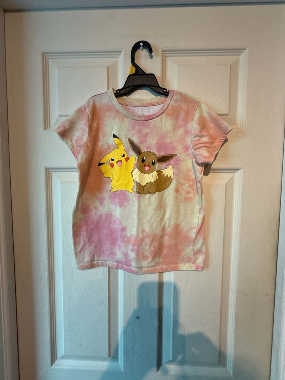 Pokemon Shirts Girls Medium 7/8.